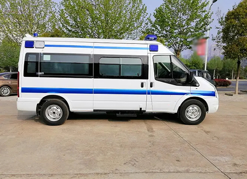 庄河市救护车出租